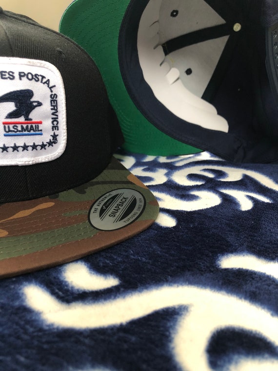 Vintage USPS SnapBack Classic (NEW) - image 2