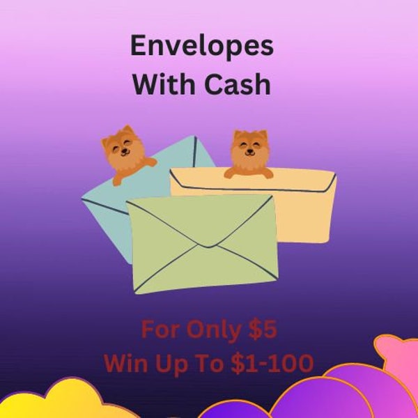 Mystery Envelopes