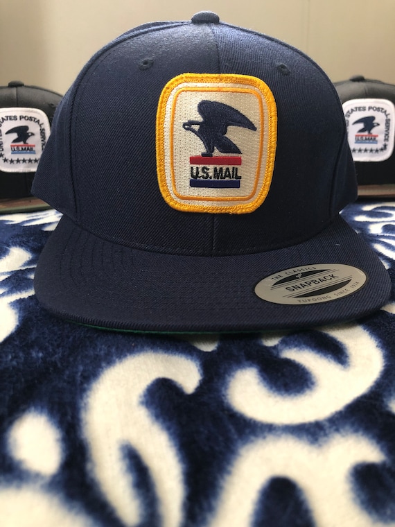 Vintage USPS SnapBack Classic (NEW) - image 6