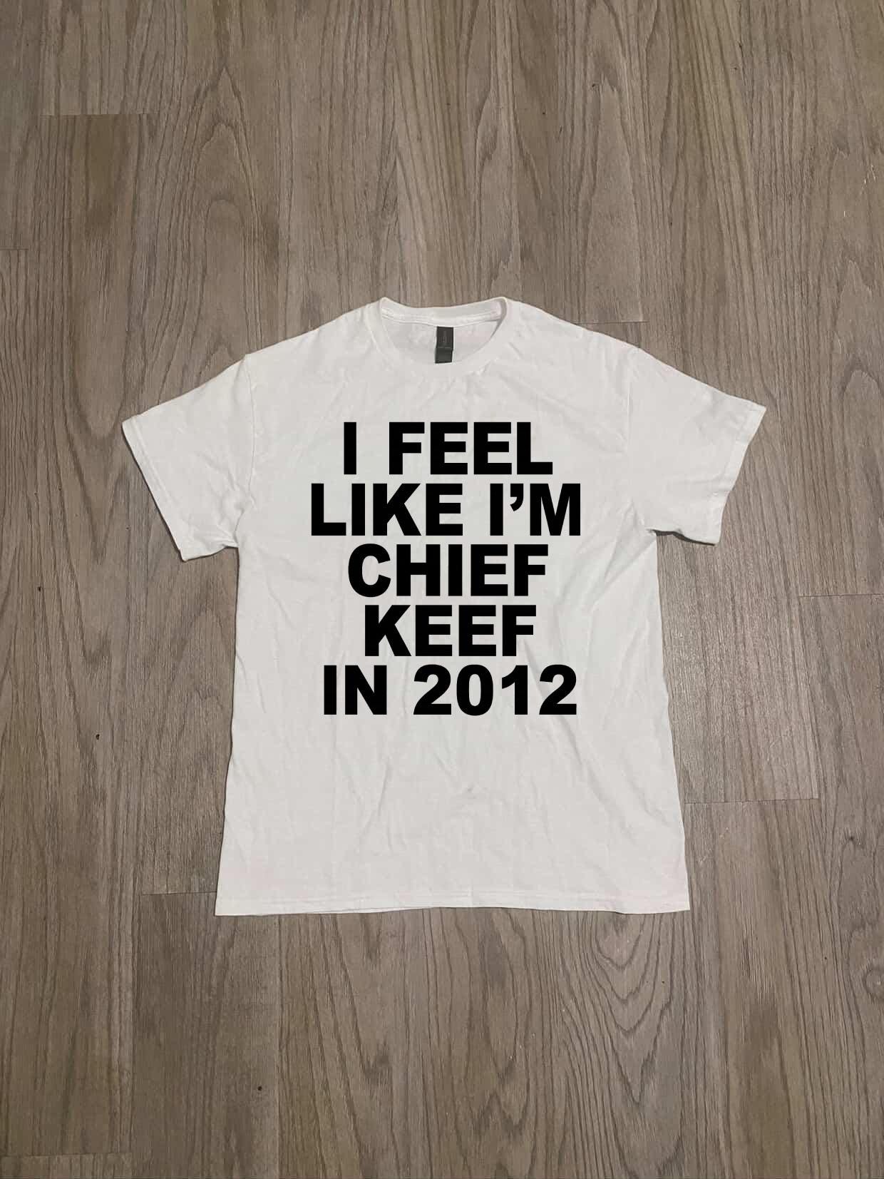 Chief Keef Shirt - Etsy