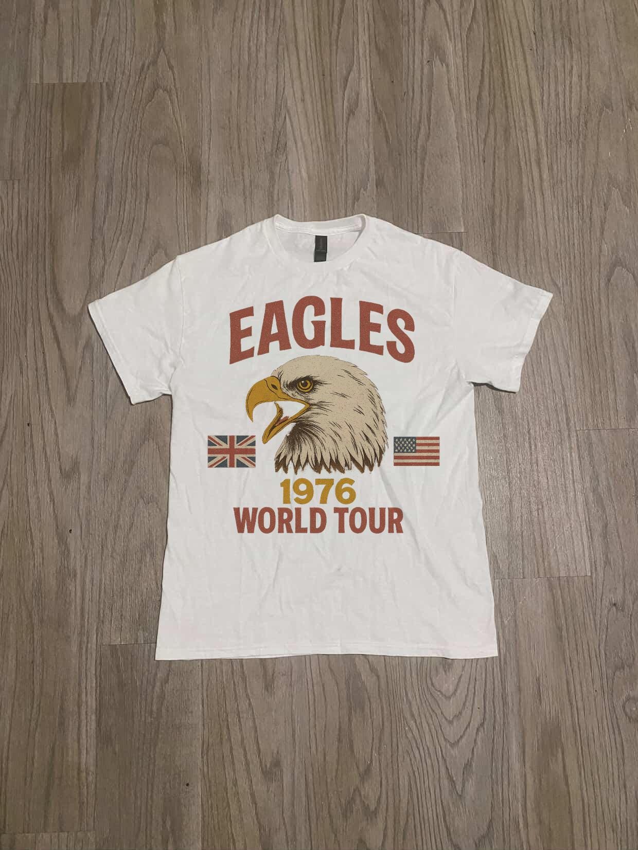Eagles Long Run Tour - Etsy