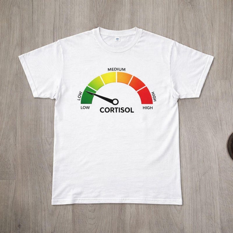 Low Cortisol Shirt Etsy low-cortisol-shirt-etsy