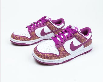Custom Painted Women's Shoes
