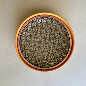 Ceramic Tea Tray - With Drainage - With Water Storage