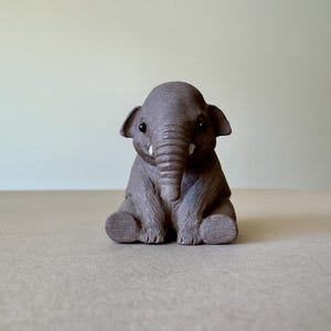 Gongfu Tea Pet - Lucky Elephant