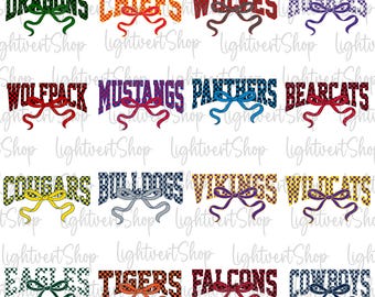 Checkered Football Game Day Football Png BUNDLE, Game Day, Preppy Football Designs, Coquette Football Png, Football Mom, Girly Footbal Png
