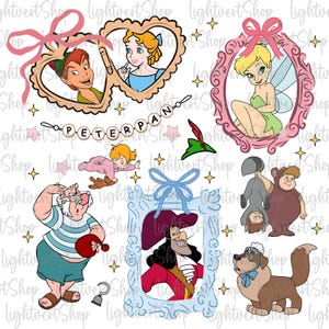Trendy Cartoon Reise Urlaub kokette Herz Spiegel Png, Mädchen Reise Cartoon T-Shirt Png Cartoon Kinder Urlaub 2025 Png, Fee 2025 Png