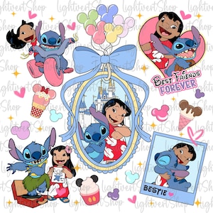 Ideas de regalos de cumpleaños para niñas de dibujos animados, diseño PNG, vibras de cumpleaños, mejores amigas para siempre, amistad, ideas de regalos para amigas, cinta de castillo, refrigerios