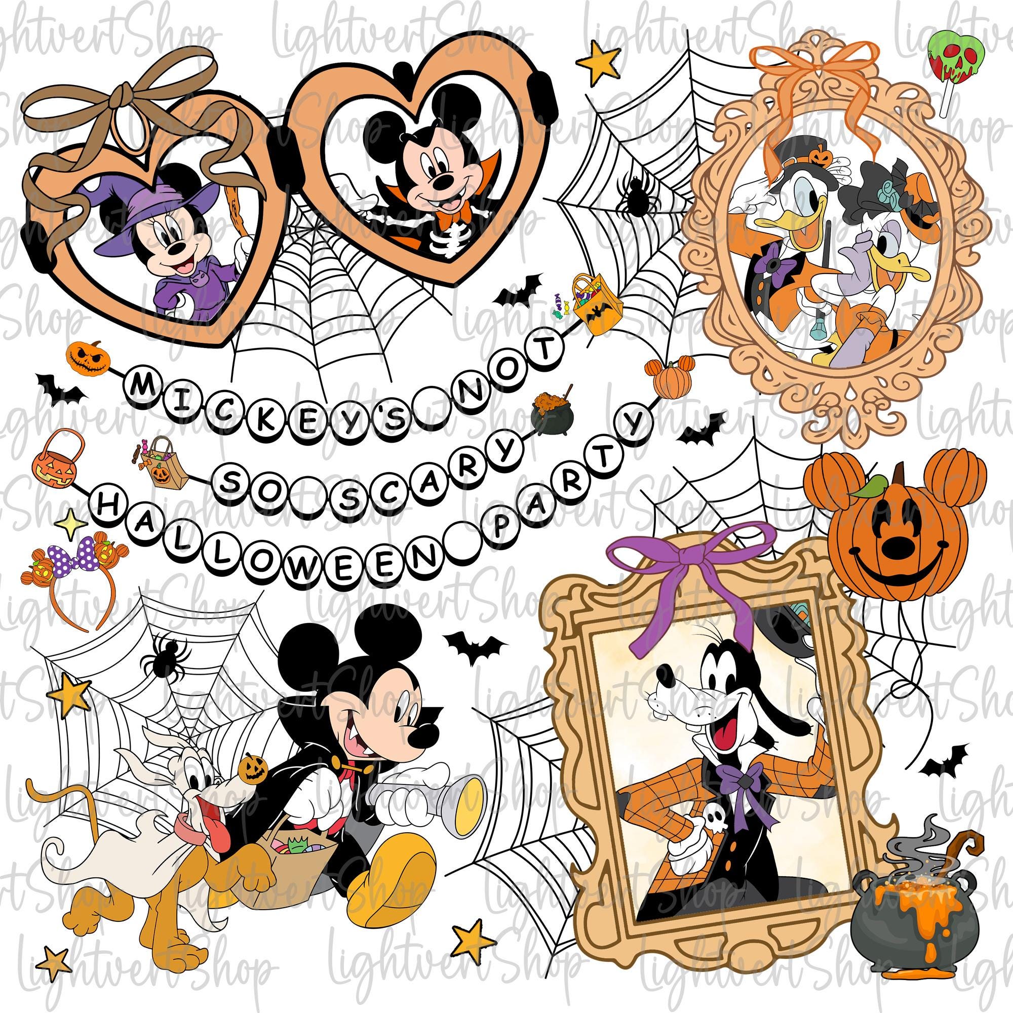 Mouse Halloween Png, Magic Mirror Png, Ribbon Coquette Png, Halloween Party 2025, Kids Halloween Png, Pumpkin Png, Trick Or Treat Png
