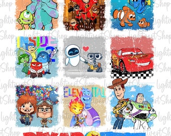 Family Trip 2026 Png, Family Vacation Png, Friendship Png, Best Day Ever, Magical Kingdom Png, Vacay Mode Png, Cartoon Character Sublimation