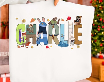 Movie Fox and Bunny Png, Custom Name Digital File, Cartoon Couple Matching Shirt Png, Retro Family Vacay Png, Family Vacation, Best Day Ever