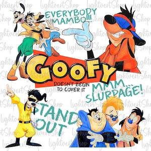 Retro Movie Shirt Png, Movie Characters Clipart, Stand Out Movie Shirt Png, Vacation Tee Png, Best gift For Friends,  Instant Download