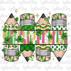 Profesor personalizado del día de San Patricio Png, Profesor San Patricio Png, Profesor afortunado Png, Profesor San Patricio Png, Profesor personalizado del día de San Patricio