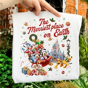 El lugar más alegre del mundo (PNG), La muy feliz Navidad de Ratón, Ratón y sus amigos en Navidad (PNG), Doble problema navideño (PNG), Reino del Castillo Mágico