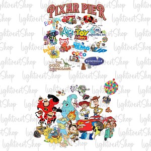 Family Trip 2025 Png Bundle, Family Vacation Png, Vacay Mode Png, Magical Kingdom Png, Cartoon Character Png, Family Matching Shirt Design