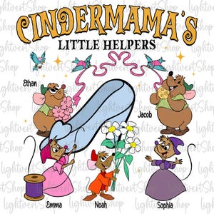 Camiseta con nombre personalizado de mamá princesa (PNG), nombre de mamá con niños (PNG), regalo personalizado para mamá, Día de la Madre (PNG), mamá (PNG), regalo para el Día de la Madre