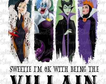 Halloween Witch Png, Villain Gang png, Halloween Png, Trick Or Treat, Bad Witches Club, Funny Witch Png, Spooky Season, Witches Sisters Png
