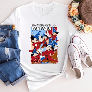Vintage Sorcerer Mouse Kids Shirt Png, Mouse Magic Wizard Png, Hollywood Magic Trip Png, Birthday Gift Kids Toddler Png, Witch Mouse Png