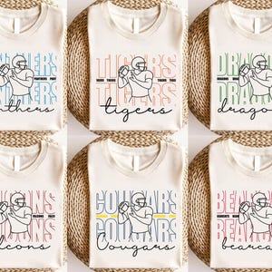 Fußballspieltag Fußball PNG Bundle, Spieltag Png, Adretter Fußball-Shirt Design, Fußball-Bundle, benutzerdefinierter Name der Fußballmannschaft