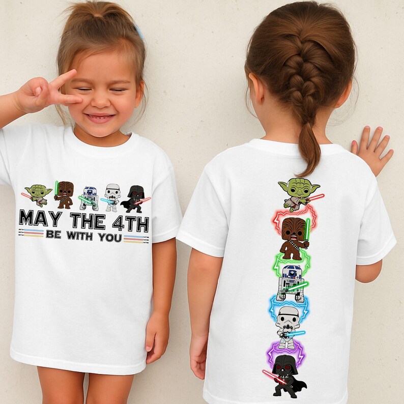Two Sides May the Fourth Be With You Png, May 4th Png, Space Travel Png ...