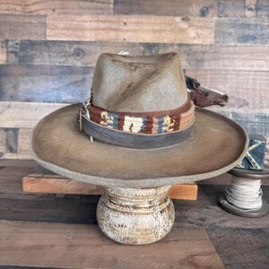 Cowboy 3 Inch Brim - Etsy display picture 1