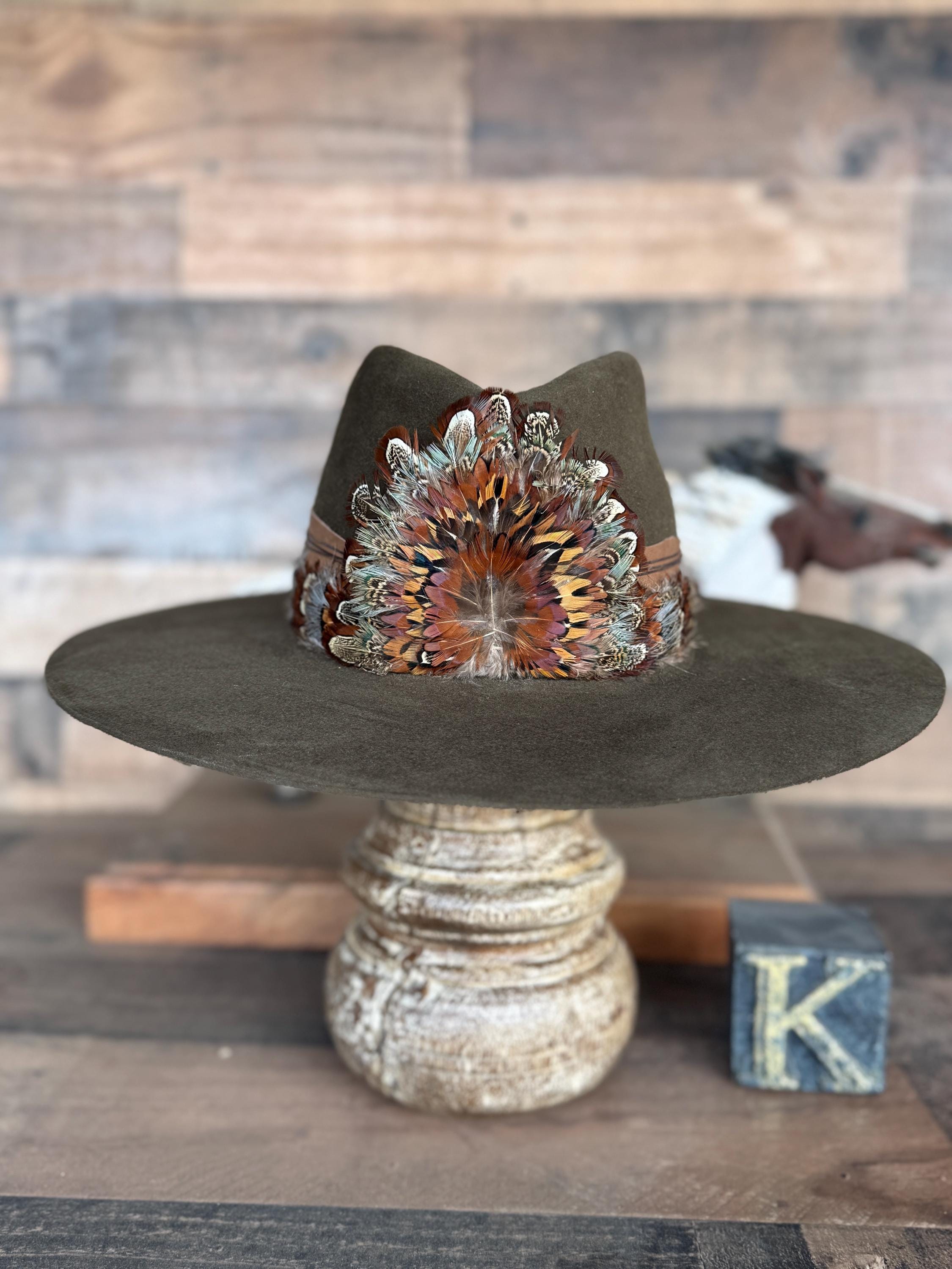 Brim Halo Hat - Etsy display picture 2