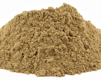 WHOLESALE!! Wildcrafted Uva Ursi Leaf Powder Premium Herb - 4 oz, 1,2,5 lbs.