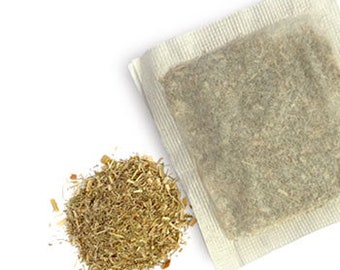 WHOLESALE!! Lemongrass Tea Bulk Tea Bags - 50 Tea Bags, 200 Tea Bags