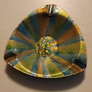 Vintage Ashtray