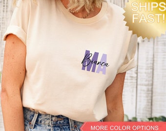 Personalized Medical Assistant Shirt, Custom Medical Assistant Shirt, Nurses Week Gifts, Matching Medical Assistant Shirts