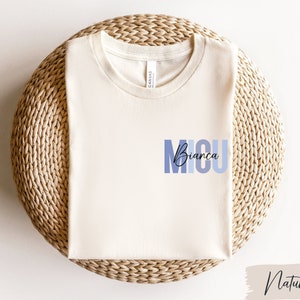 Camicia infermiera MICU personalizzata, TShirt infermiera MICU personalizzata, regalo della settimana degli infermieri, regalo di apprezzamento dell'infermiera, camicia infermiera medica ICU abbinata