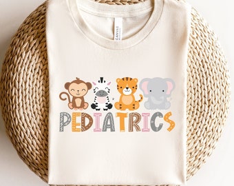 Pediatric Nurse Shirt, Pediatrics Shirt, Peds Team Crew Squad Gifts, Pediatrics Tshirt, Peds Nurse Practitioner Tee, PICU gift