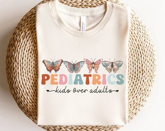 Retro Pediatric Nurse Shirt, Peds Nurse Shirt, Peds Rn Shirt, Childrens Nurse, Pediatric Nurses Week Shirt, Peds Nurse Gift, Pediatric RN