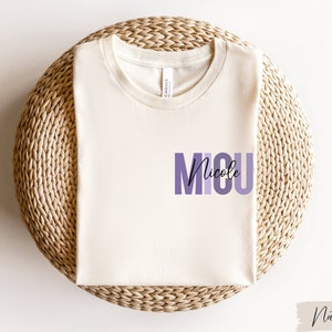 MICU Nurse Shirt, Custom MICU Nurse T-shirt, MICU Nurse Gift, Medical Intensive Care Unit T shirt, Nurse Appreciation Gift Tee