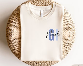 Maglietta per infermiere GI, maglietta personalizzata per infermiere GI, regalo per infermiere GI, regalo di apprezzamento per infermieri GI, maglietta per gastroenterologo di gastroenterologia