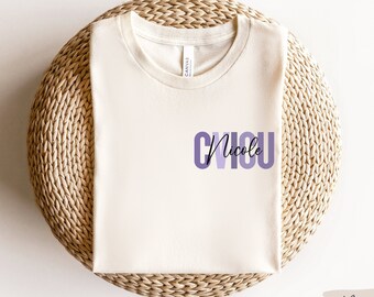 CVICU Nurse Shirt, Custom CVICU Nurse Shirt, CVICU Nurse Gift, Nurse Appreciation Gift, Cardiovascular Intensive Care Unit