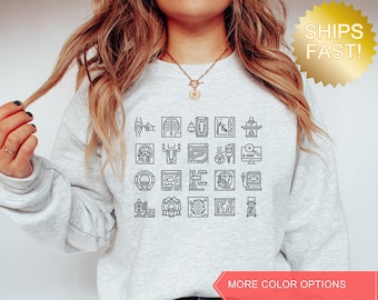 Radiology Sweatshirt, X-Ray Tech Sweater, Radiologist Shirt, Radiologist Gift, Radiology Technician Rad Tech Gift, Xray Tech Shirt