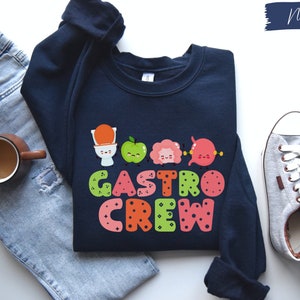 GI Nurse Sweatshirt, Gastroenterology Nurse Sweater, Gi Doctor Sweatshirt, Gi Endoscopy Technician Sweatshirt, Gi Tech Sweater