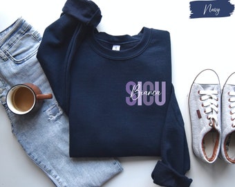 Surgical ICU Nurse Sweatshirt, Custom SICU Nurse Sweater, Sicu Nurse Gift, Surgical Intensive Care Unit, Pacu Nurse, Critical Care Nurse