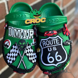 Crocs Kids (boys) - Etsy