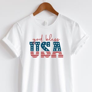 God Bless America - PNG Digital File
