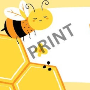 Welcome to Our Bee Hive Classroom Printable: Buzzing with Warmth and Excitement