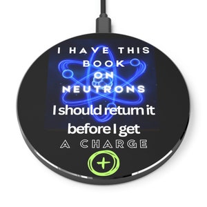 Neutron Wireless Charger