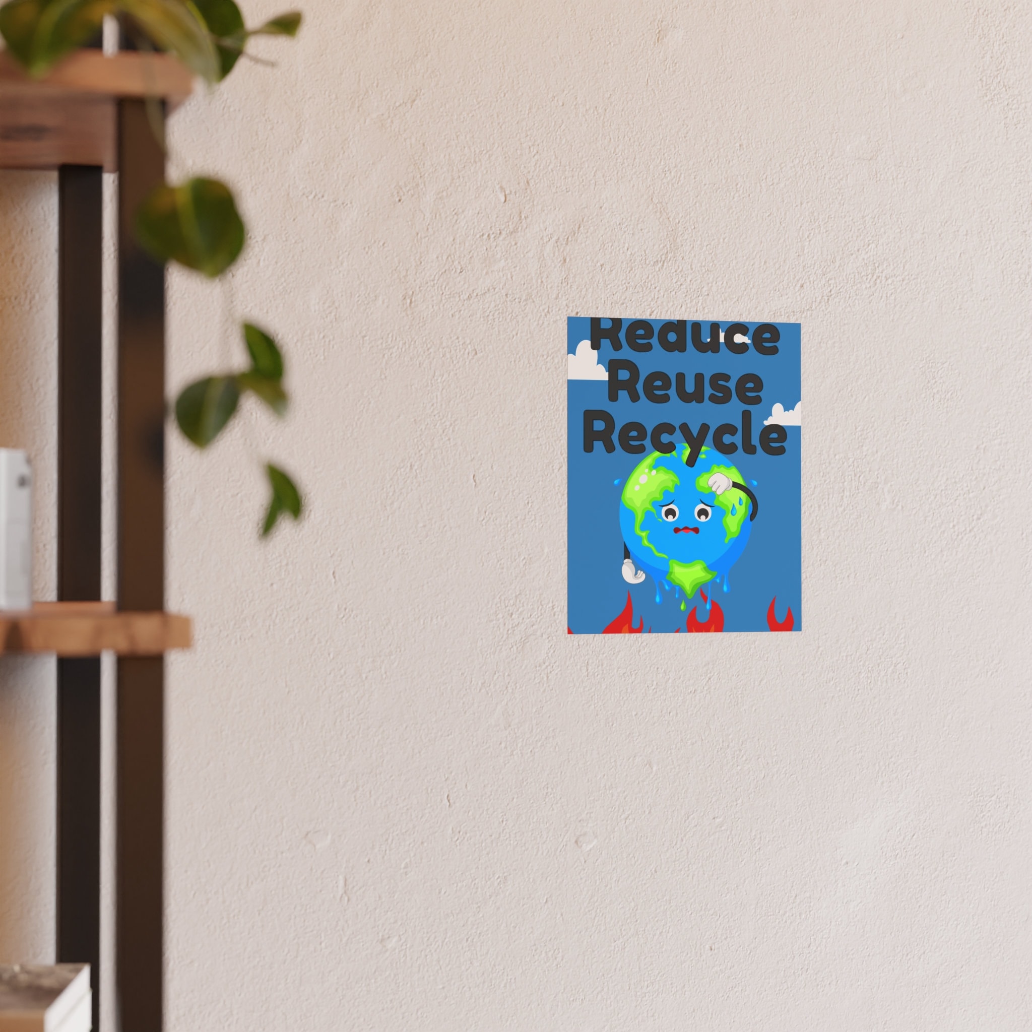 Reduce Reuse Recycle