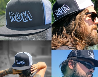 Czapka Trucker RCM