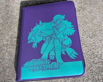 journey together card binder Dan123yal TCG Pokemon Compatible Random Assortment Bundle Pokemon Scarlet & Violet -