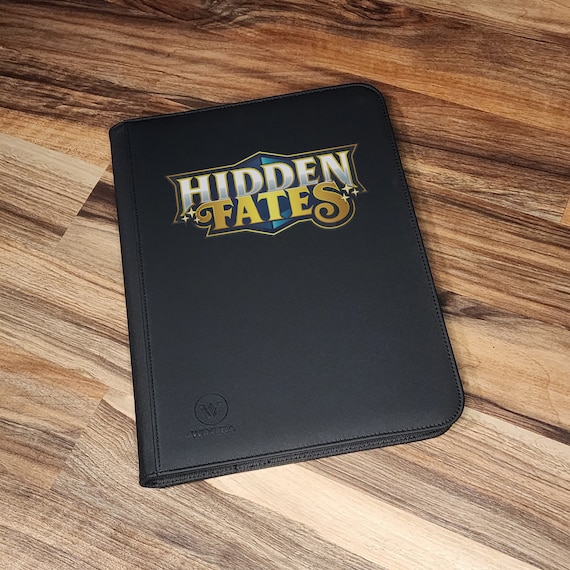 topdeck 500 card pocket binder pro Toploader Binder 324 Slots | 9-Pocket Album main image 0