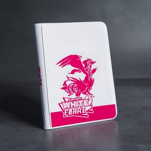 3x3 card binder PREMIUM - 360 CARDS (3x3) Evoretro 3x3 Top Loader Binder
