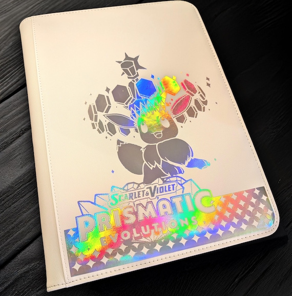 pokemon card binder zipper Pikachu Pokemon Card Binder for Collectors | 360 Cards main image 1