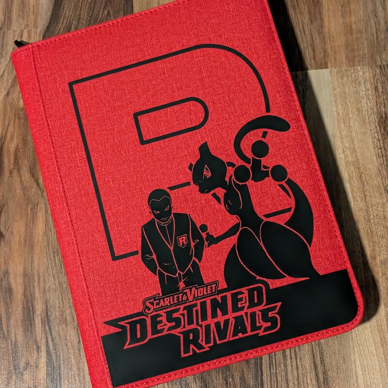Destined Rivals Binder Layout Destined Rivals Binder - Etsy